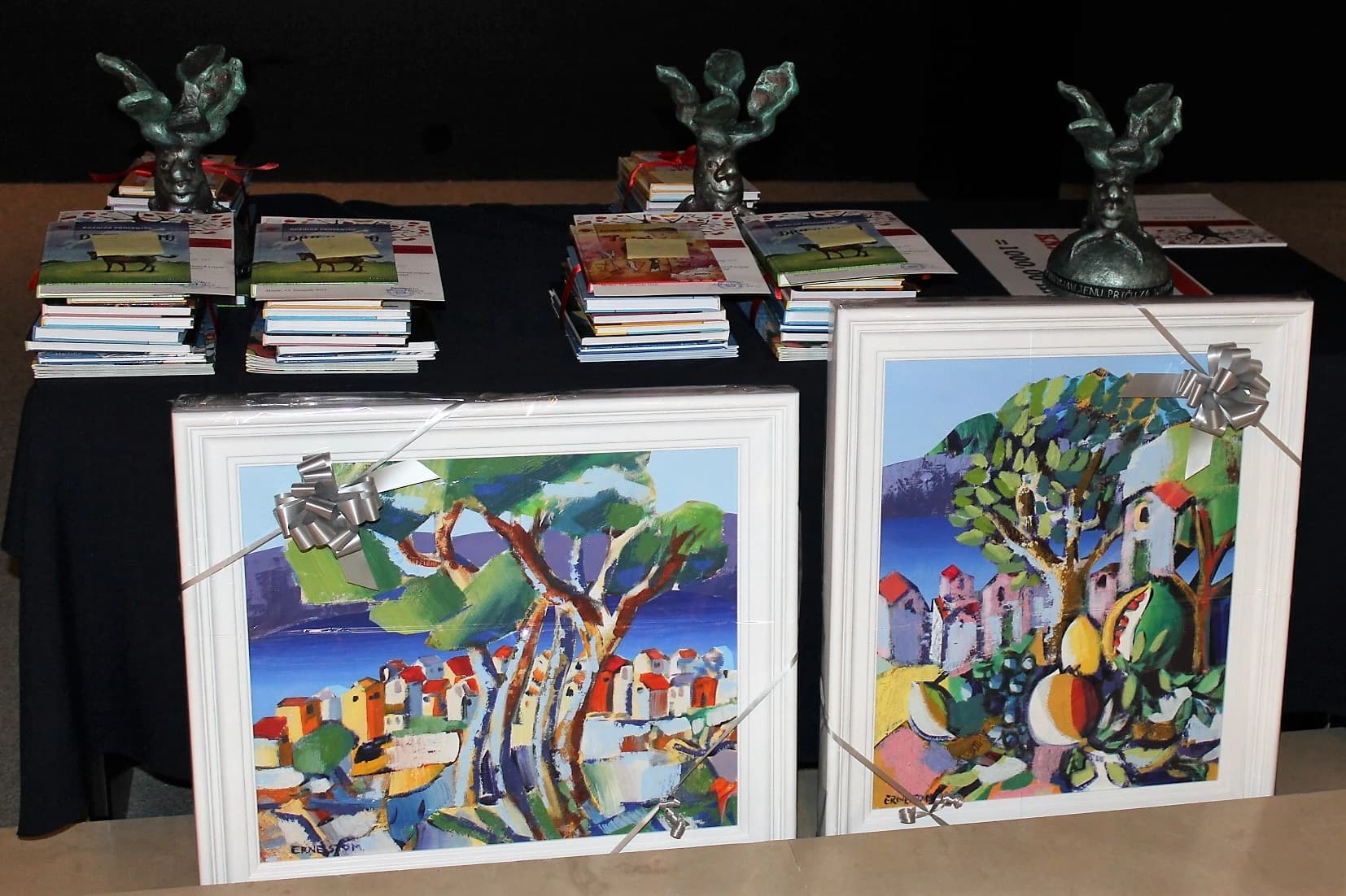 Uručena priznanja autorima najboljih dječjih priča