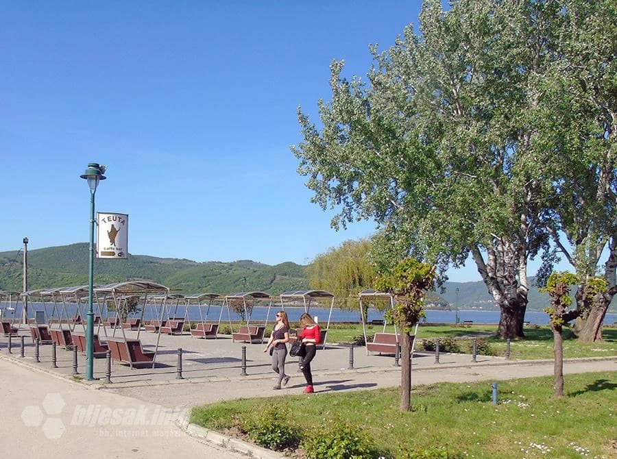 Kad nema kruzera, sve je prazno