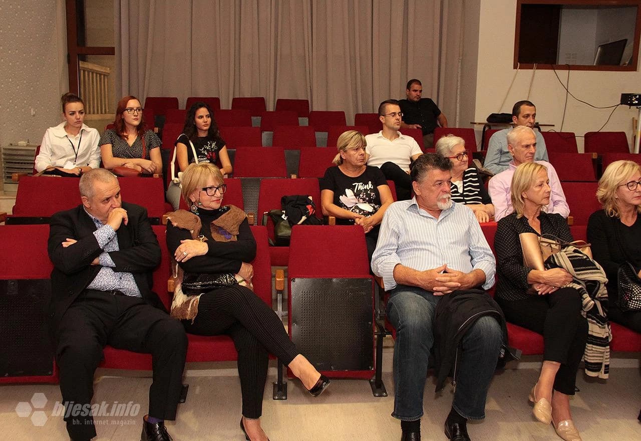 Detalj s otvaranja festivala