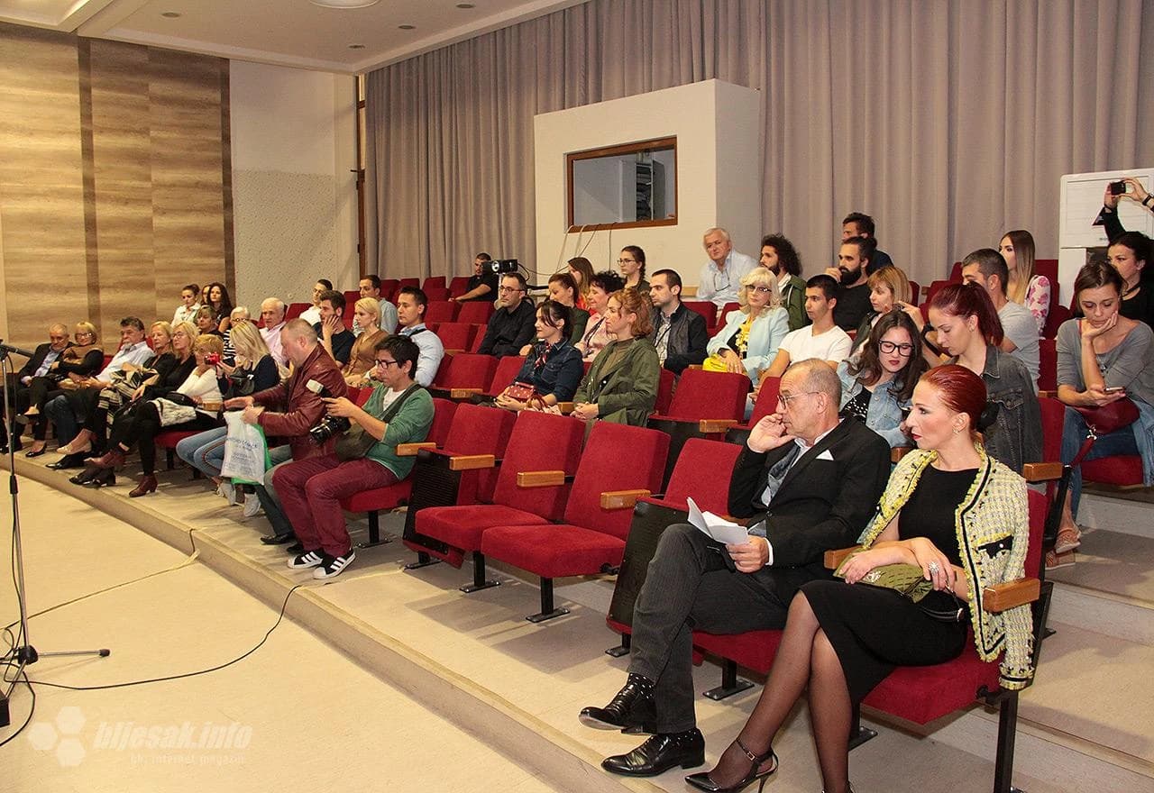 Detalj s otvaranja festivala