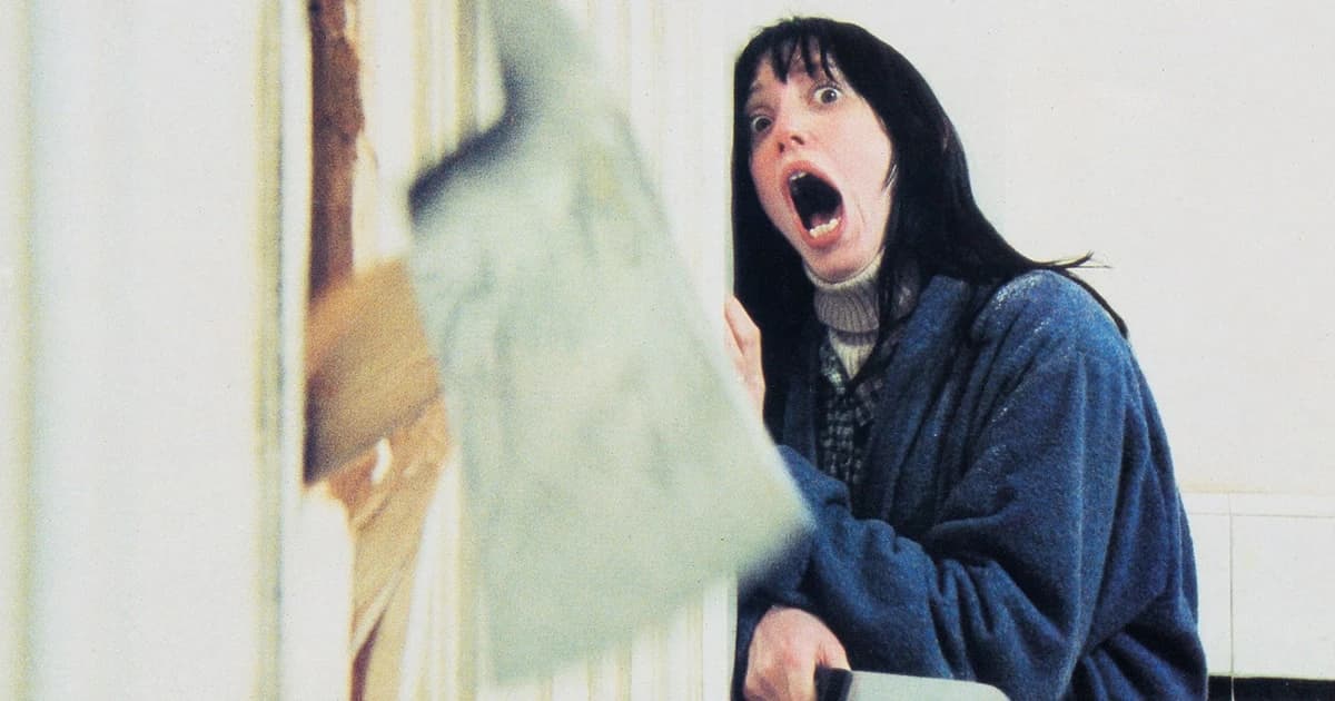 Shelley Duvall u "Isijavanju"