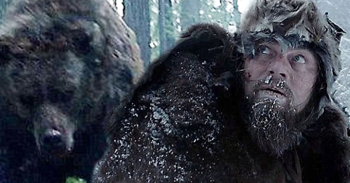 Leonardo DiCaprio u "Povratniku"