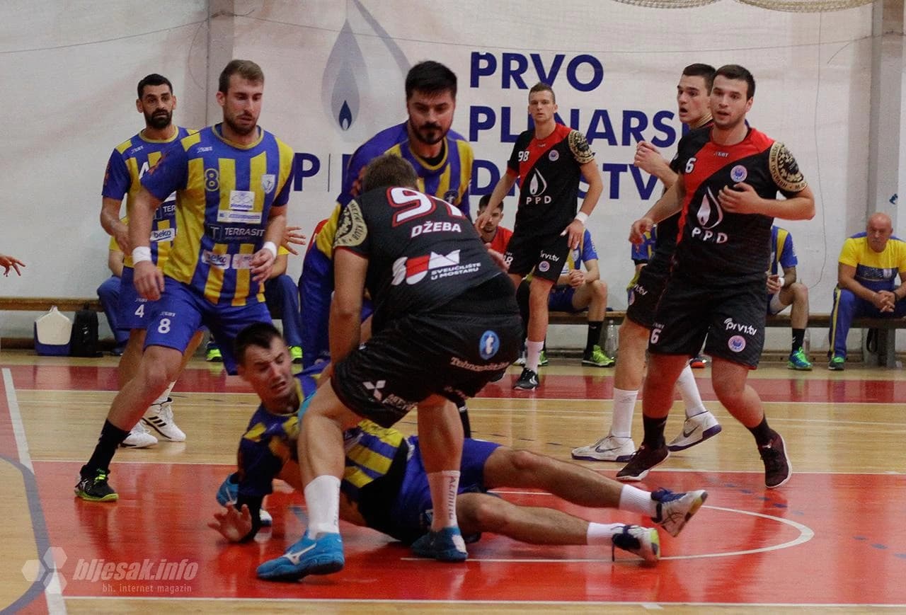 HMRK Zrinjski - RK Gračanica 