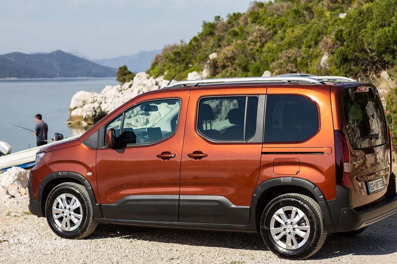 Peugeot Rifter 