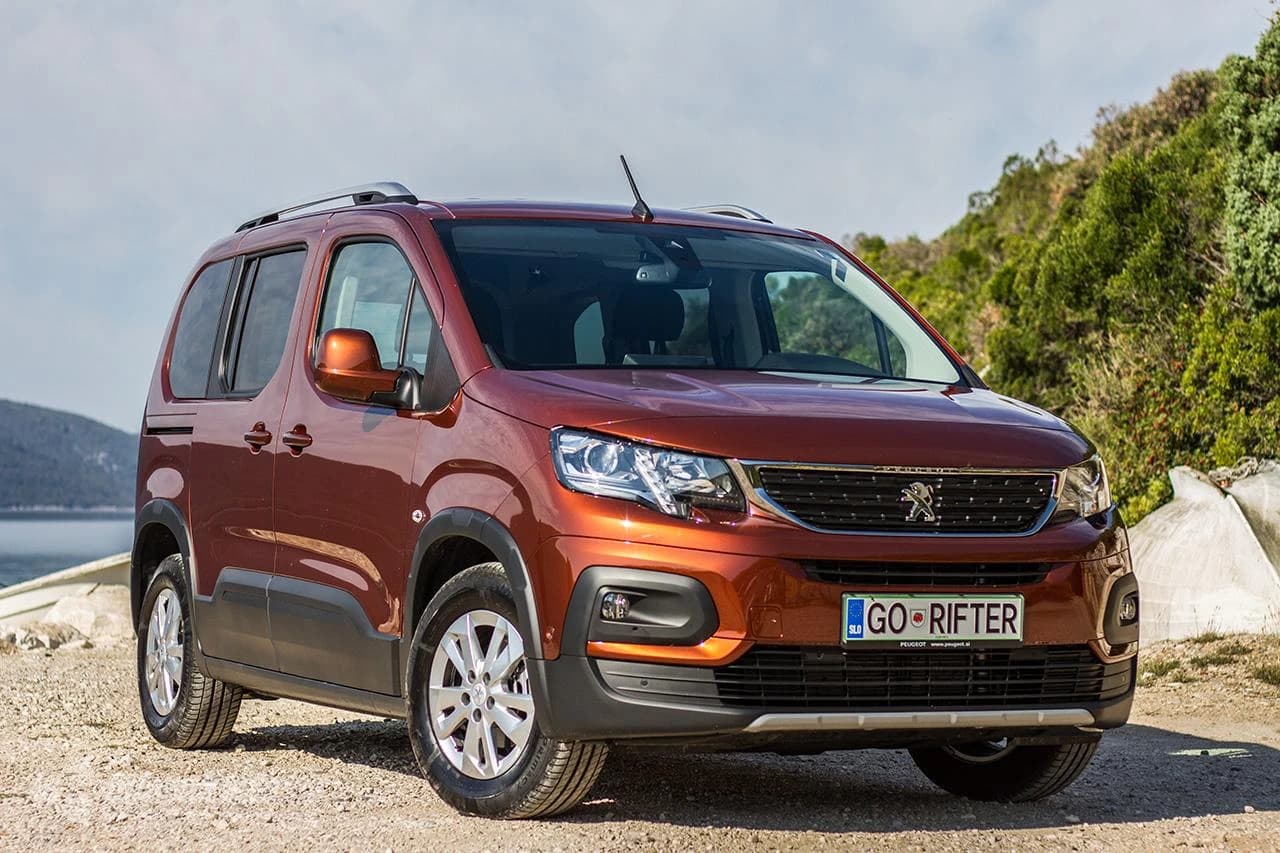 Peugeot Rifter 