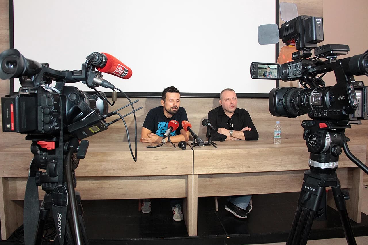 Konferencija za novinare 