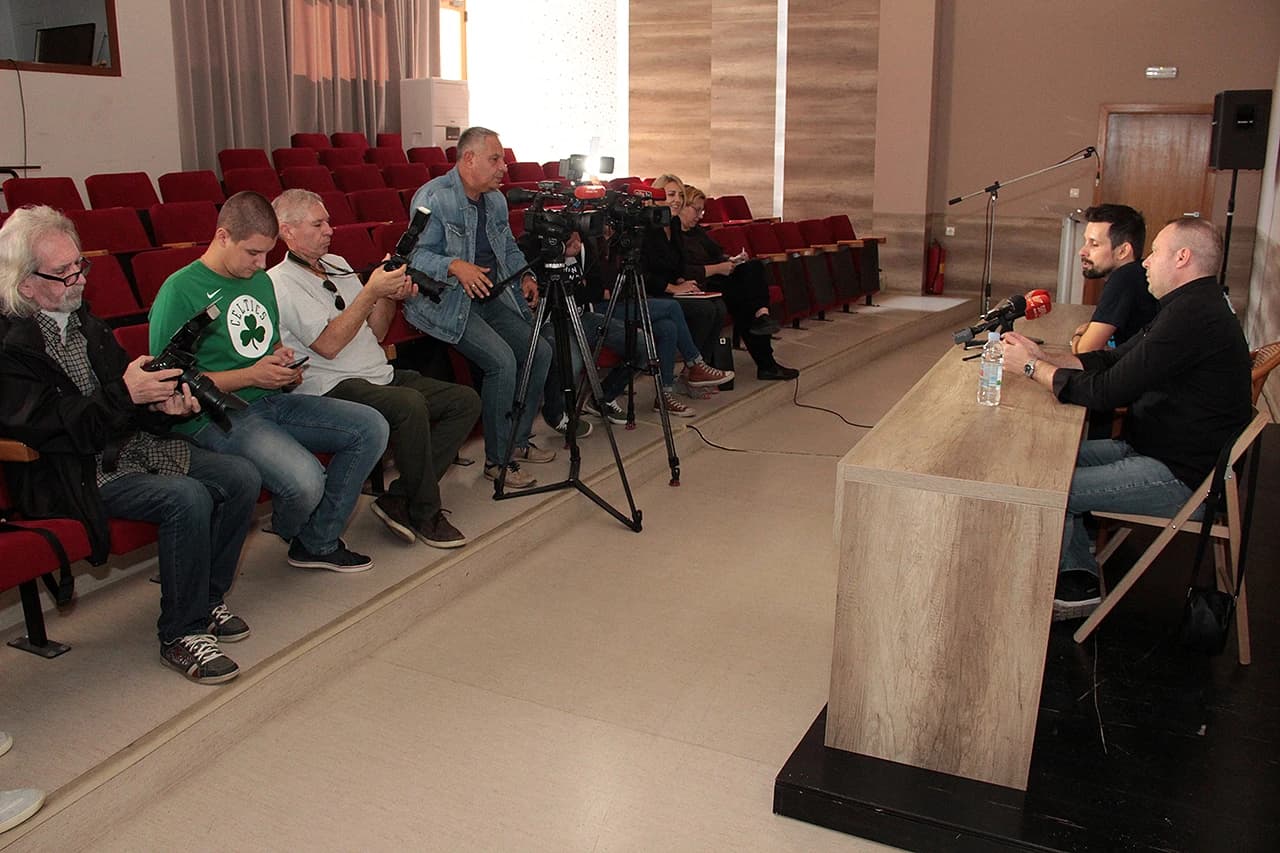 Konferencija za novinare 