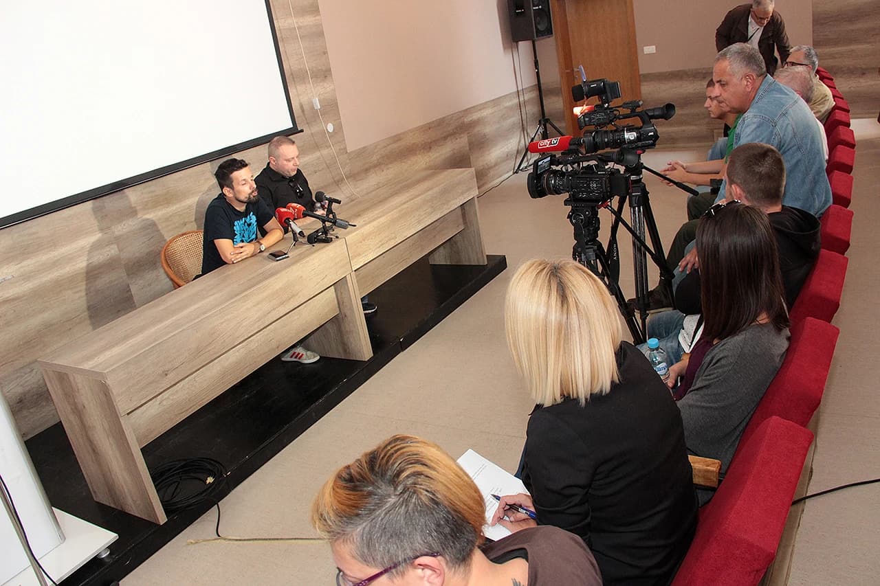 Konferencija za novinare 