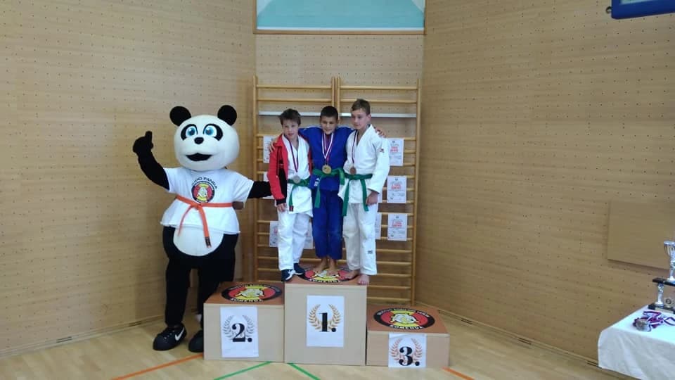 Osam medalja i tri pehara za judaše Neretve na turnirima u Sloveniji i Austriji