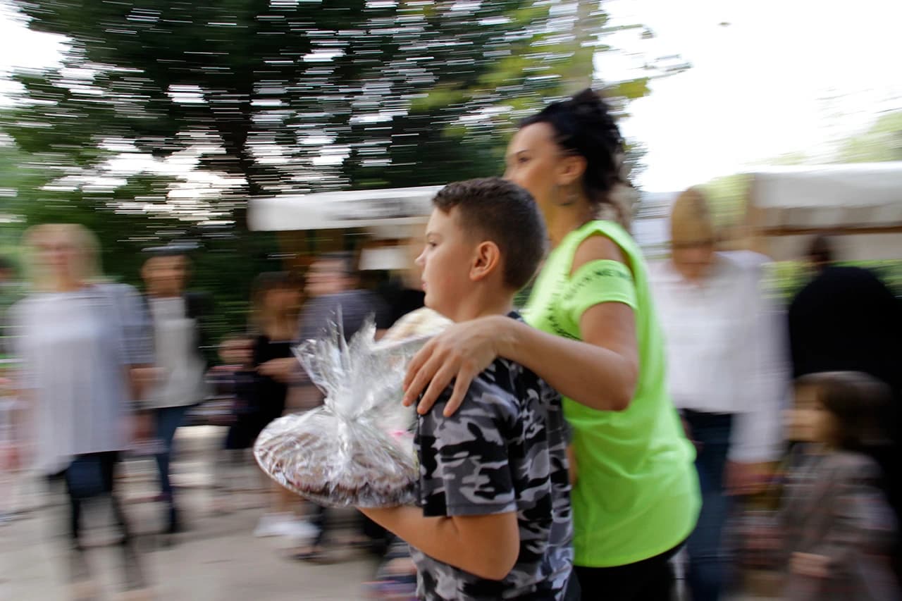 "Dani kruha" akcija humanitarnog karaktera u organizaciji  ustanove "Dječji vrtići" Mostar 