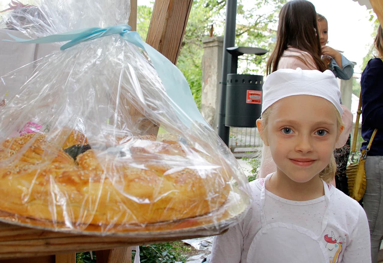 "Dani kruha" akcija humanitarnog karaktera u organizaciji  ustanove "Dječji vrtići" Mostar 