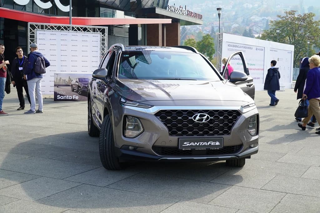 Hyundai prezentirao novitete u Sarajevu 