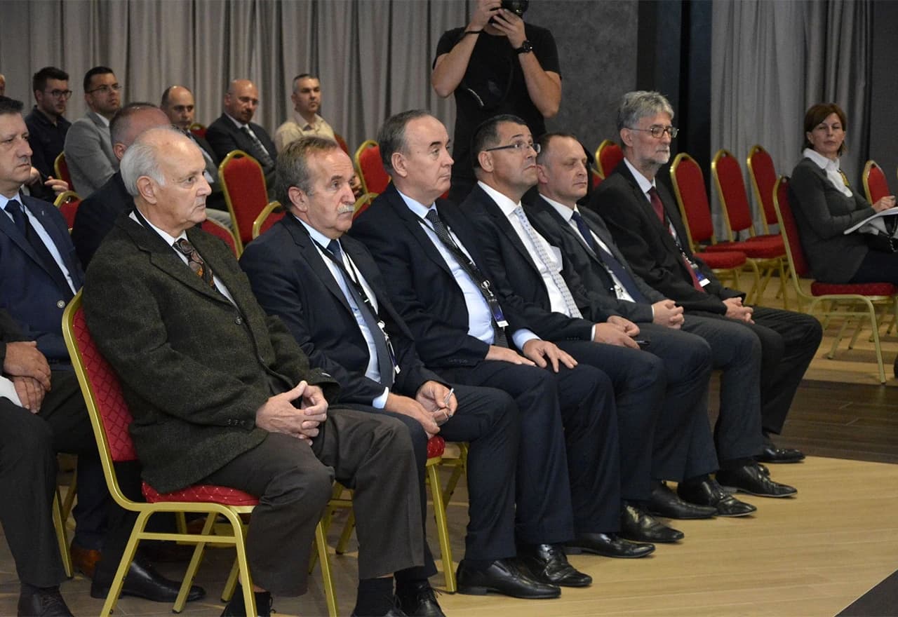 Prvo savjetovanja Bosanskohercegovačkog odbora Međunarodne konferencije o elektrodistribuciji 