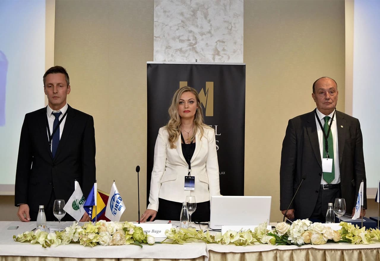 Prvo savjetovanja Bosanskohercegovačkog odbora Međunarodne konferencije o elektrodistribuciji 