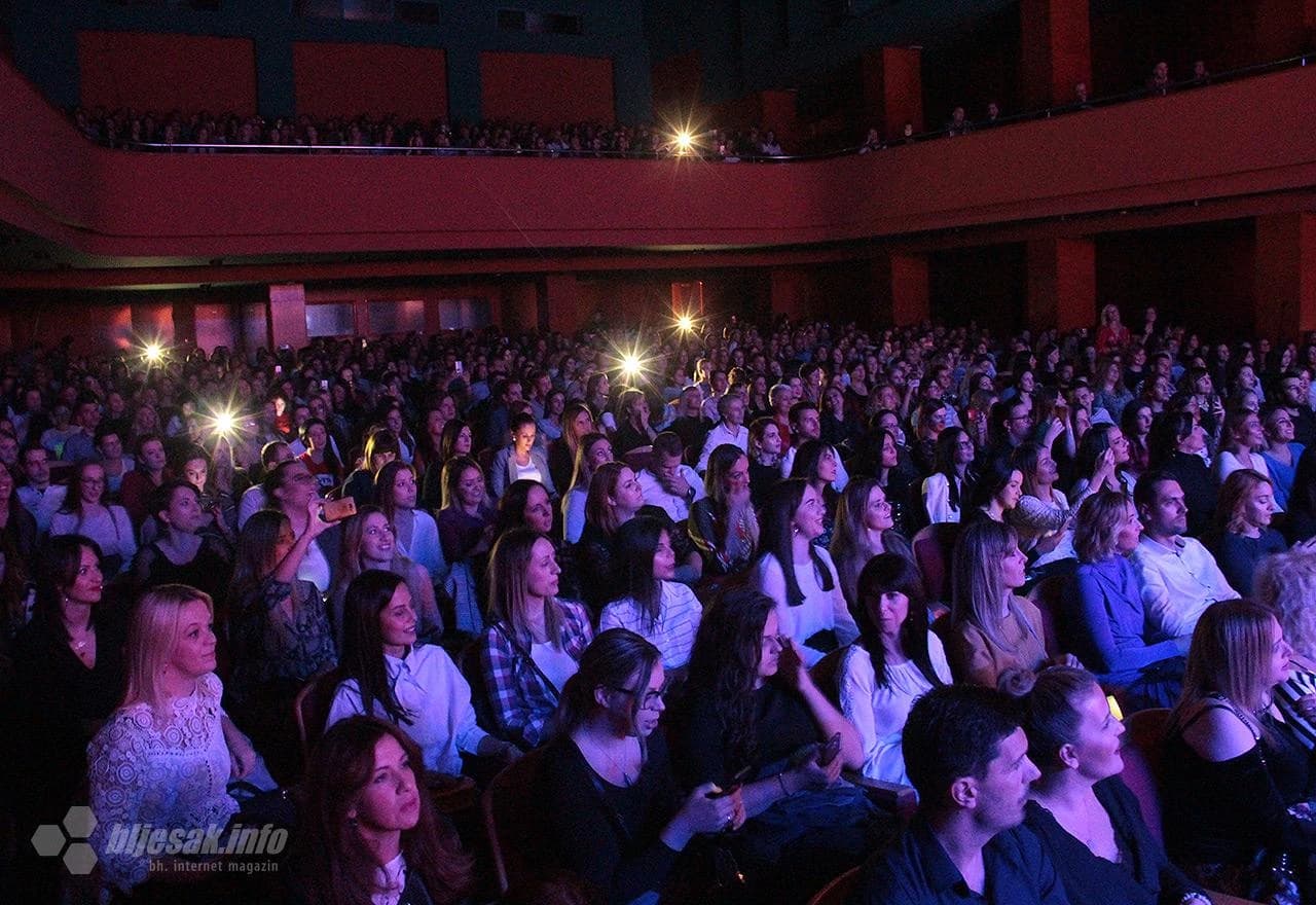 koncert Sergeja Ćetkovića  u Mostaru