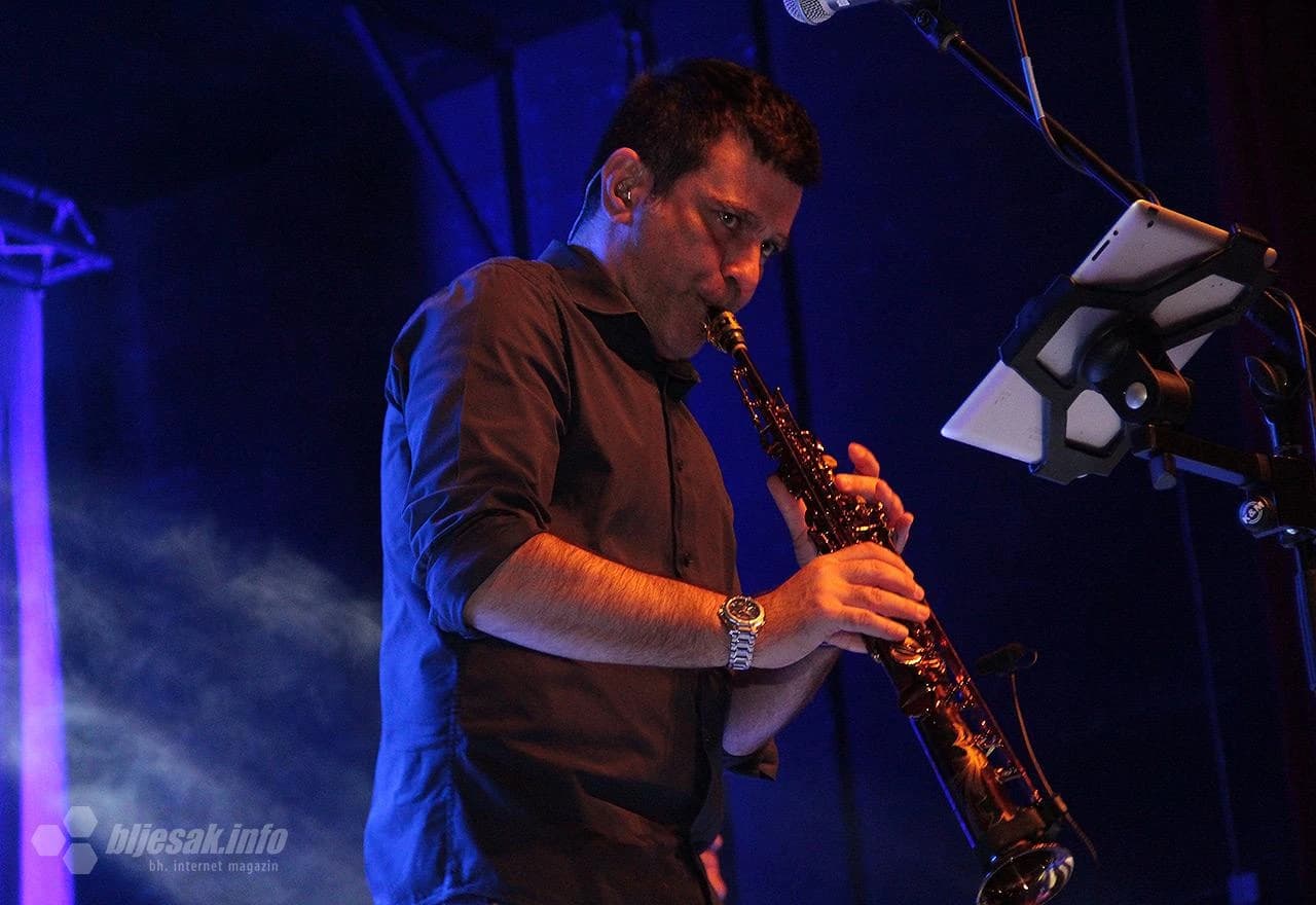 koncert Sergeja Ćetkovića  u Mostaru