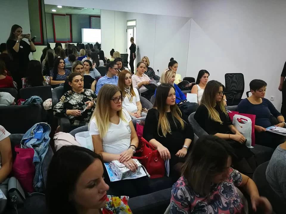 Edukativno druženje s trudnicama