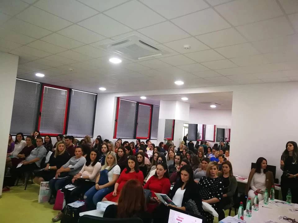 Edukativno druženje s trudnicama