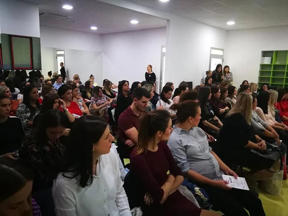 Edukativno druženje s trudnicama