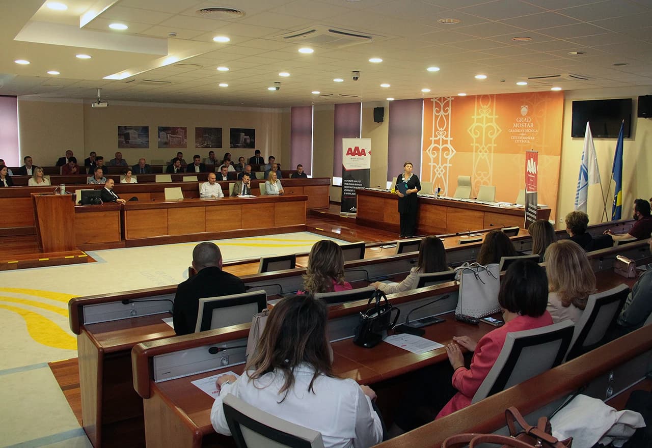 Susret bonitetno izvrsnih kompanija 