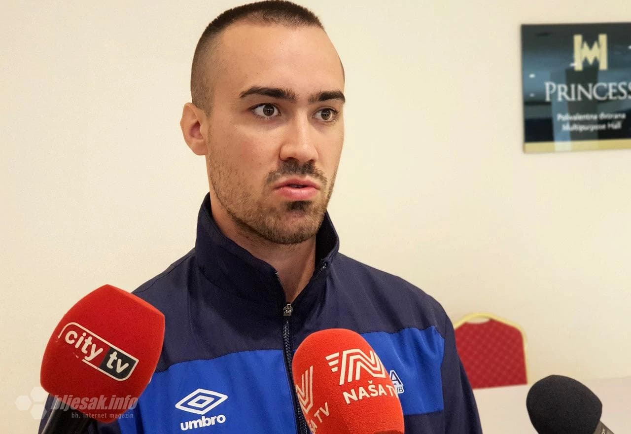 Konferencija za medije povodom turnira Borsa Open 2018.