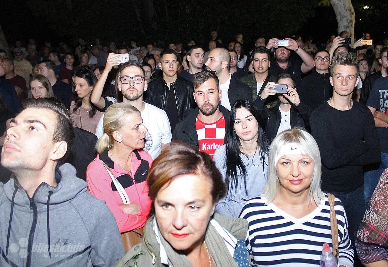 Prosvjedna šetnja 'RIP Democracy BiH'