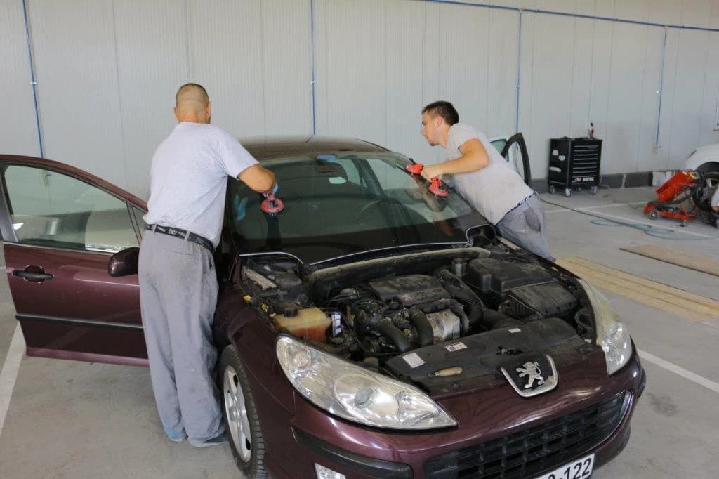 Guma M je otvorila vrata nove suvremene lakirnice koja poštuje visoke Renault standarde 