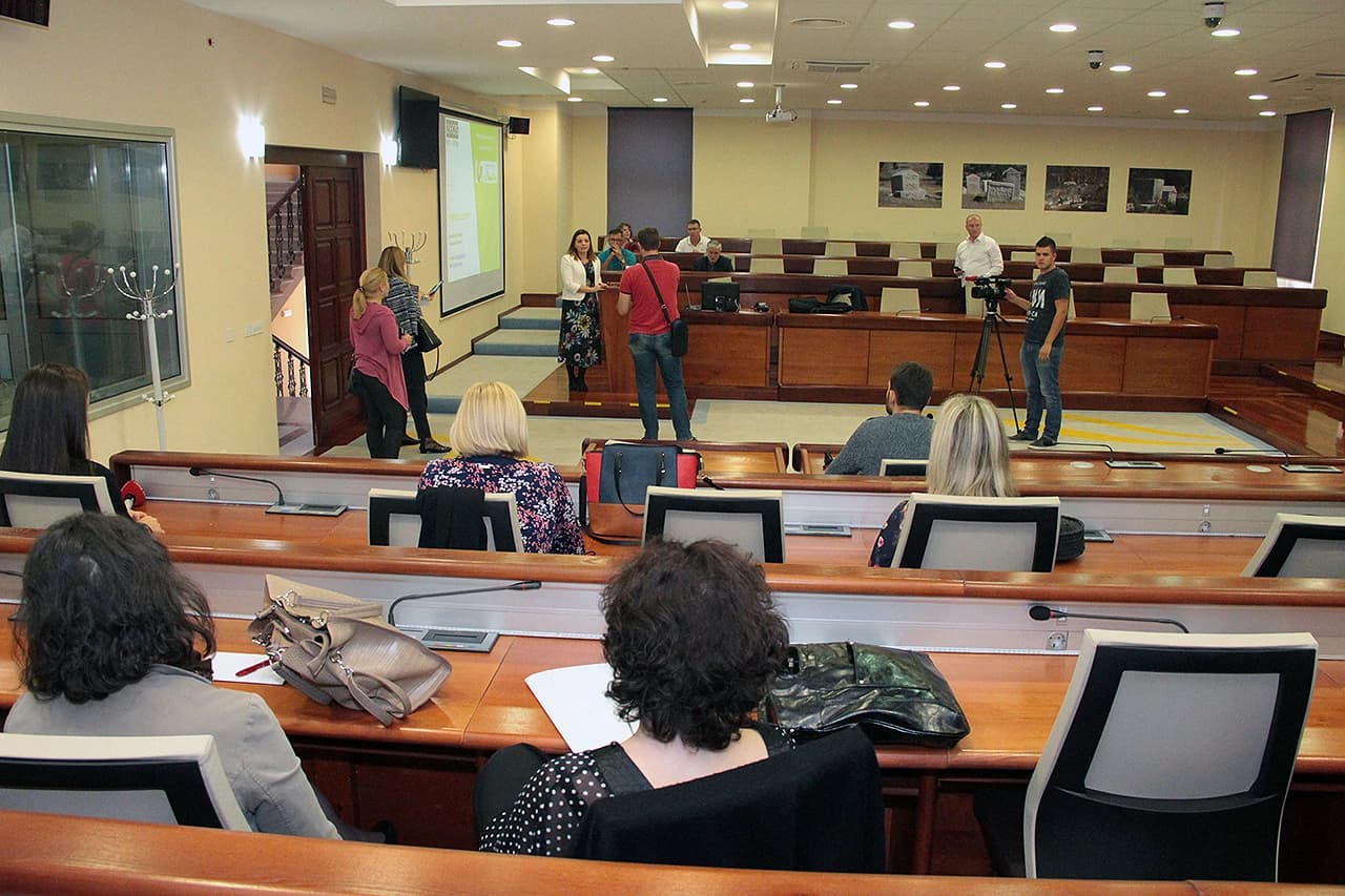 "Recikliran uređaj je spašen resurs"