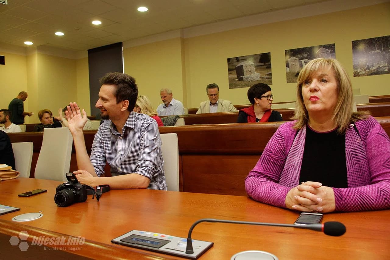 Predstavljanje kandidature za Europsku prijestolnicu kulture