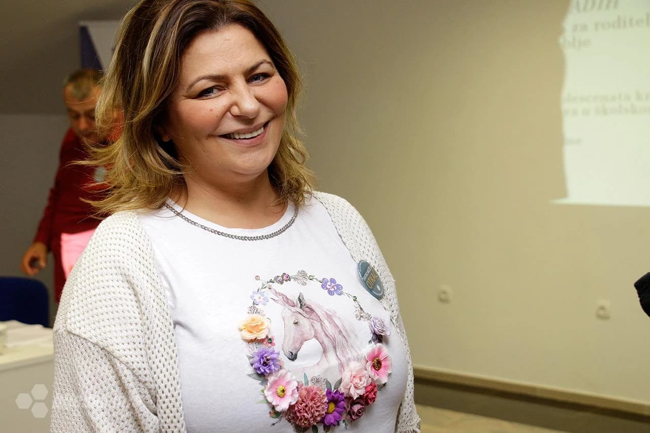 Predavanje je održano povodom Svjetskog dana mentalnog zdravlja