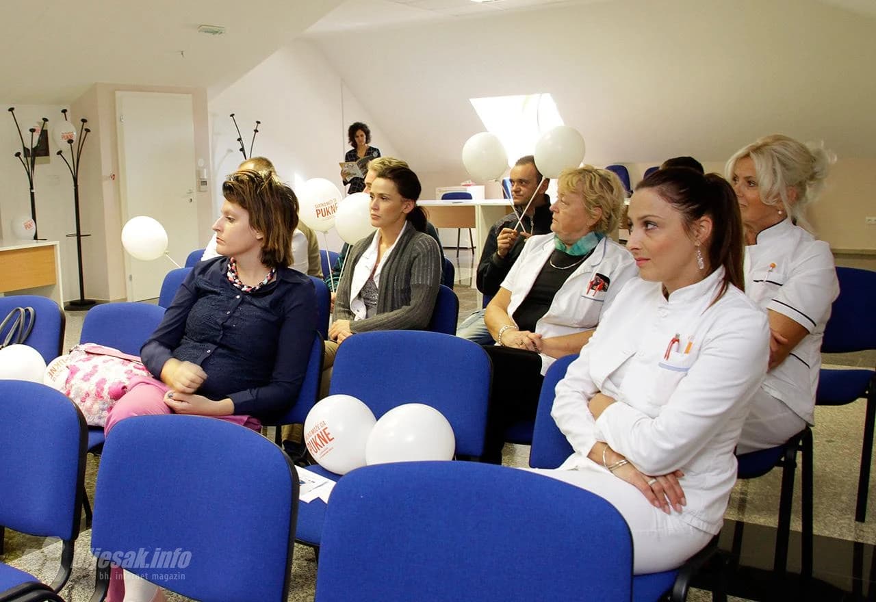 Predavanje  "Ovisnosti mladih o igrama na sreću"