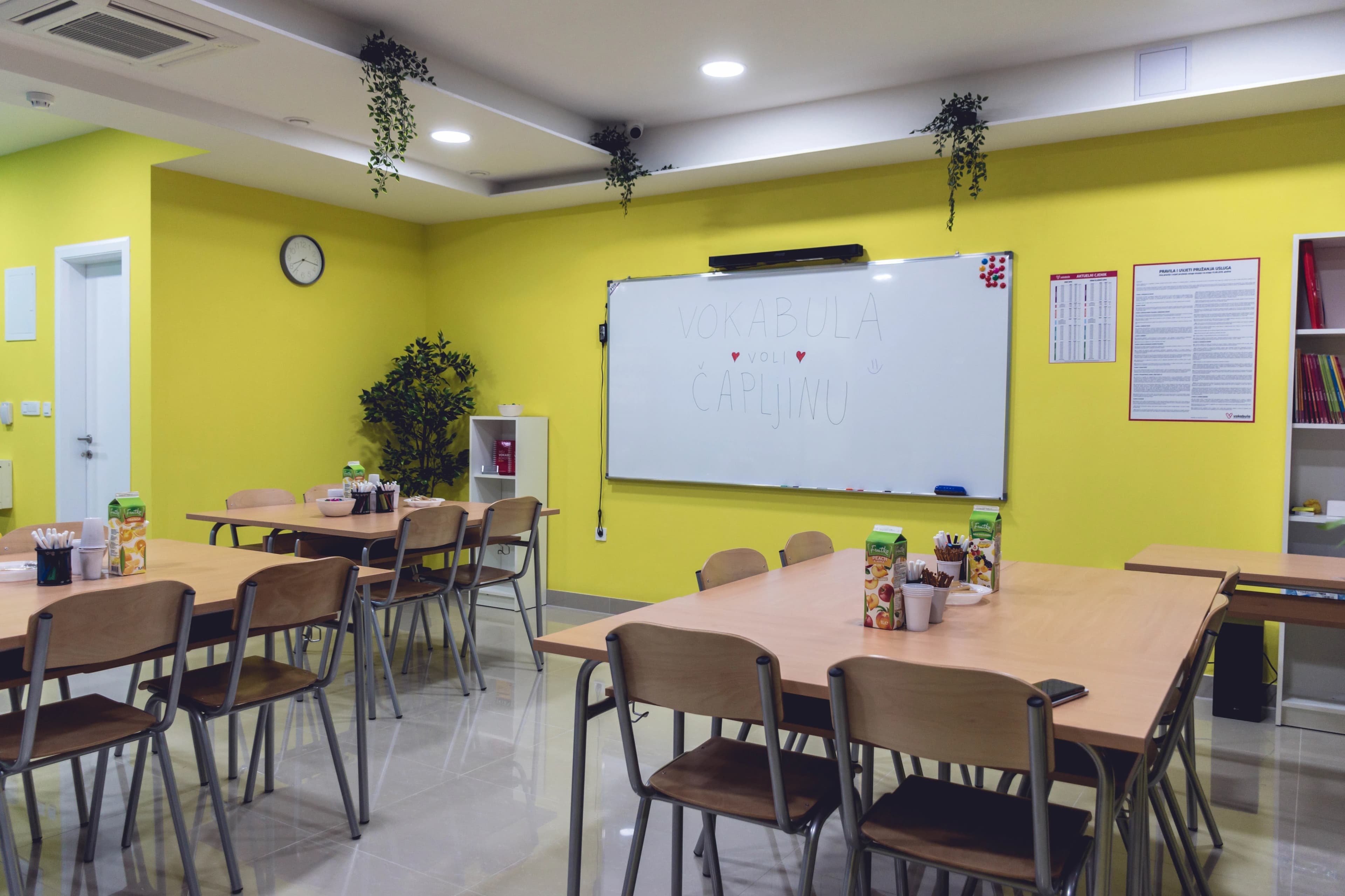 Otvoren najljepši centar Vokabule do sada