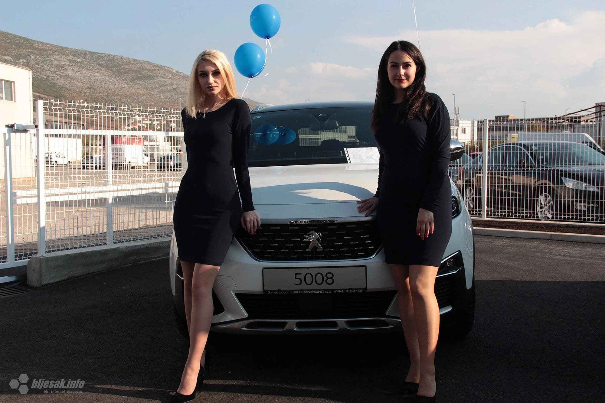 Ekskluzivni auto salon 