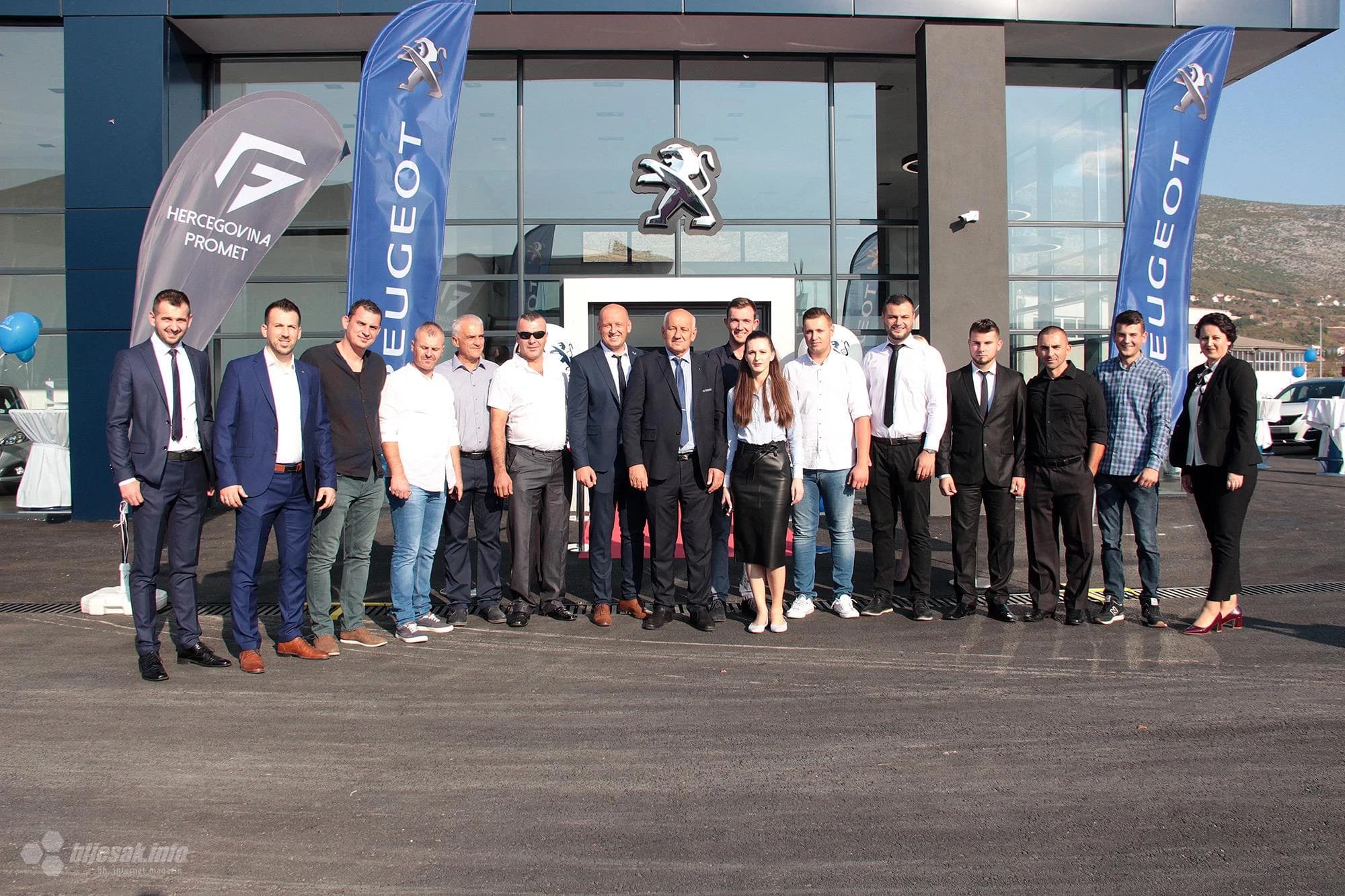 Peugeot je svjetski poznat i jako atraktivan brand 