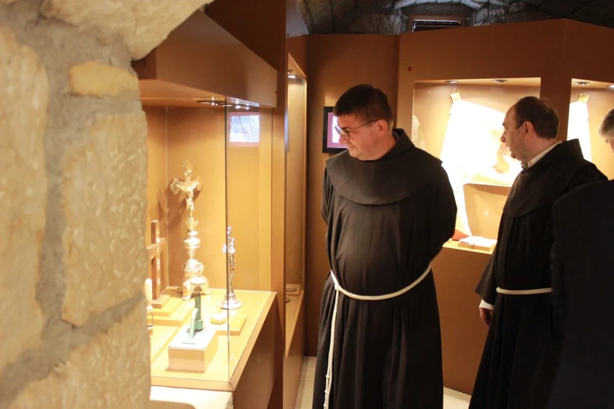 Franjevački muzej ''U kući oca mojega''