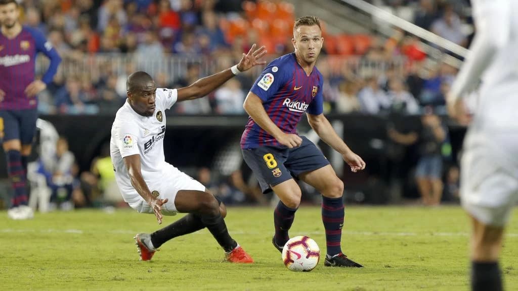 Igra Barcelone i dalje je dominantna, ali u LaLigi prilično neučinkovita