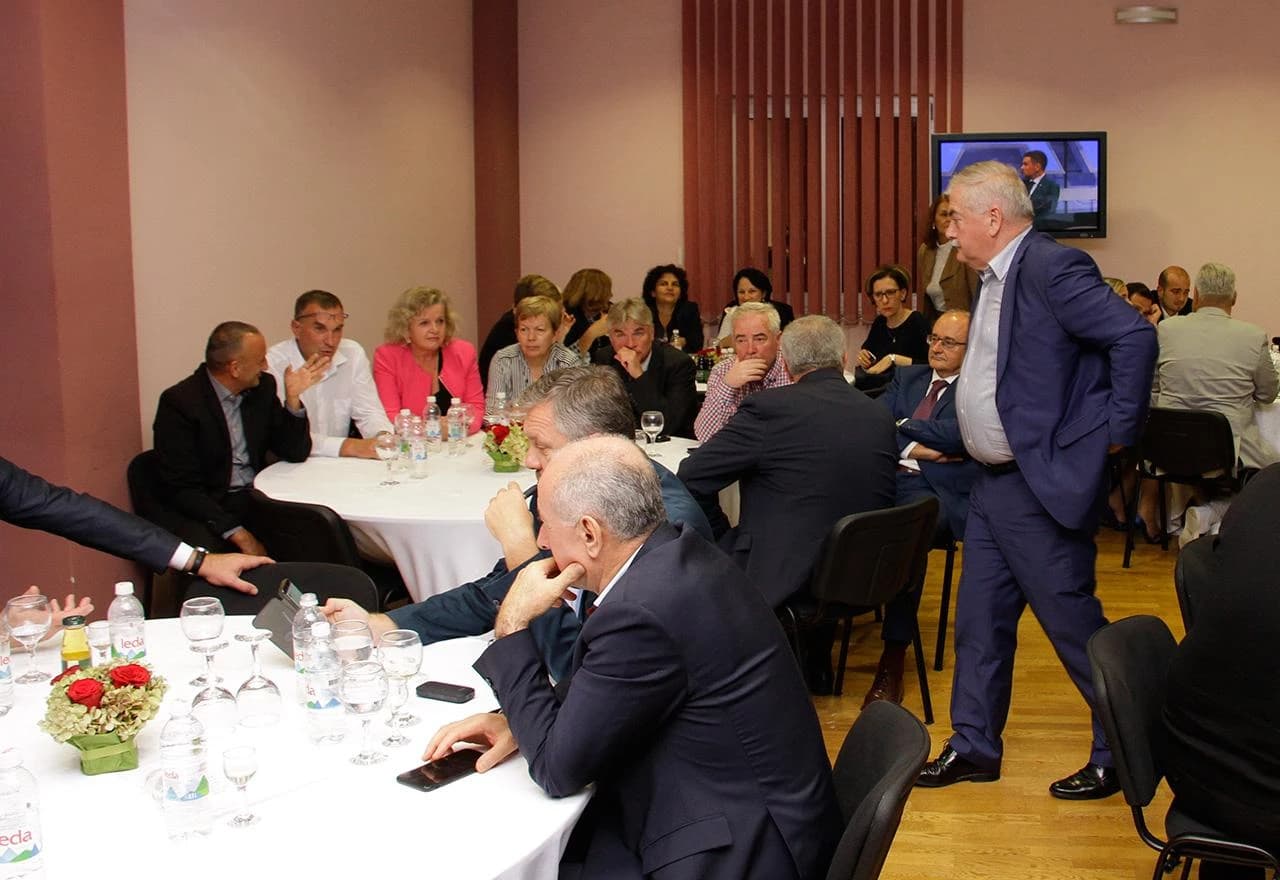 Izborni stožer HDZ BiH 