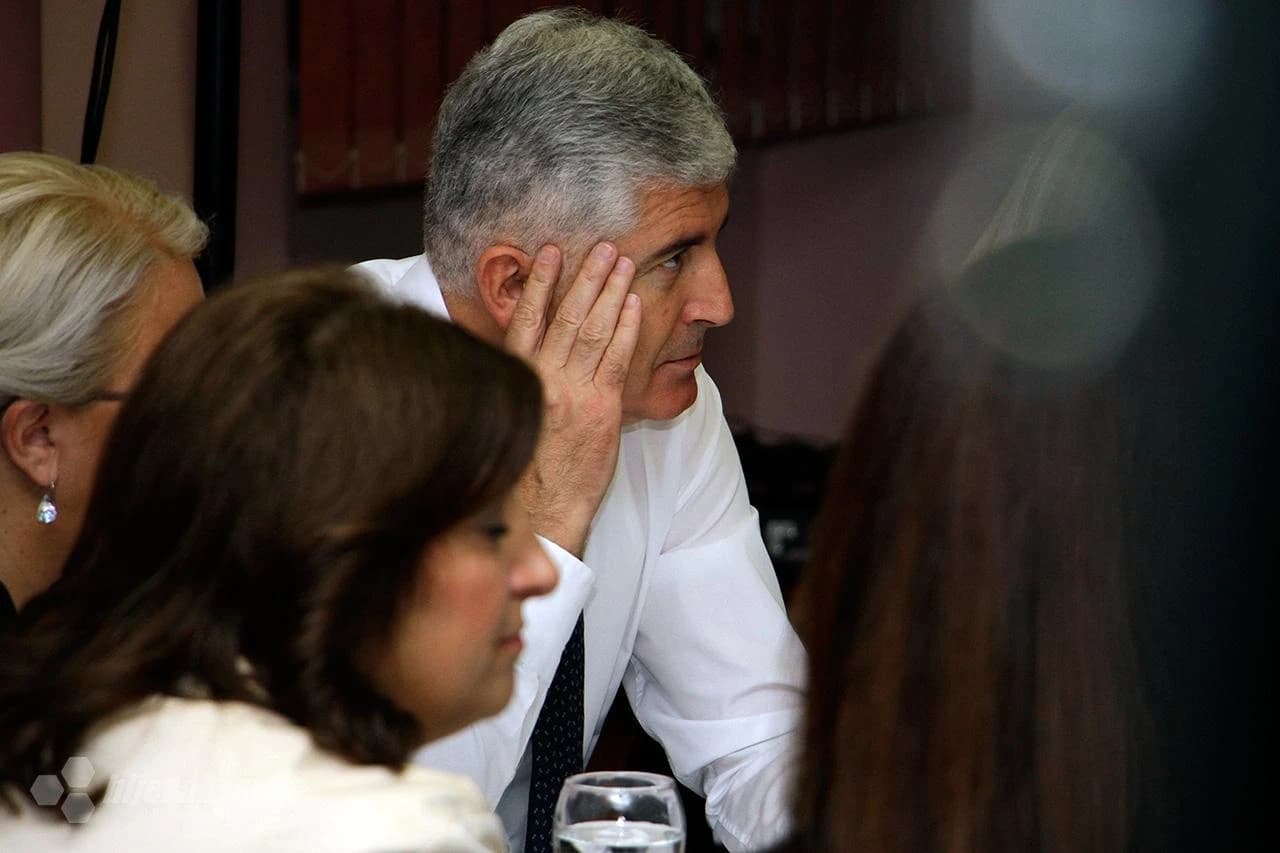 Izborni stožer HDZ BiH 