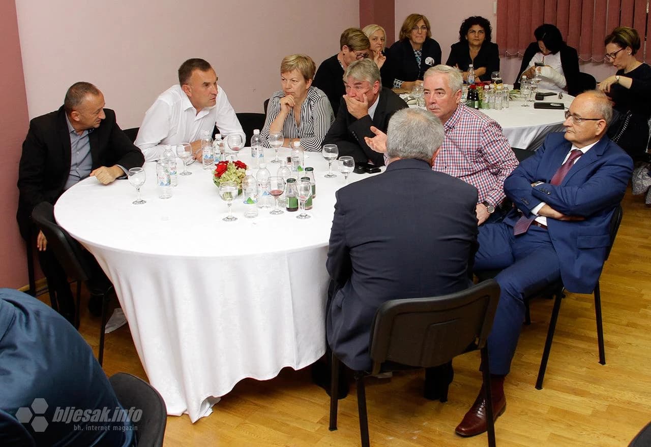 Izborni stožer HDZ BiH 