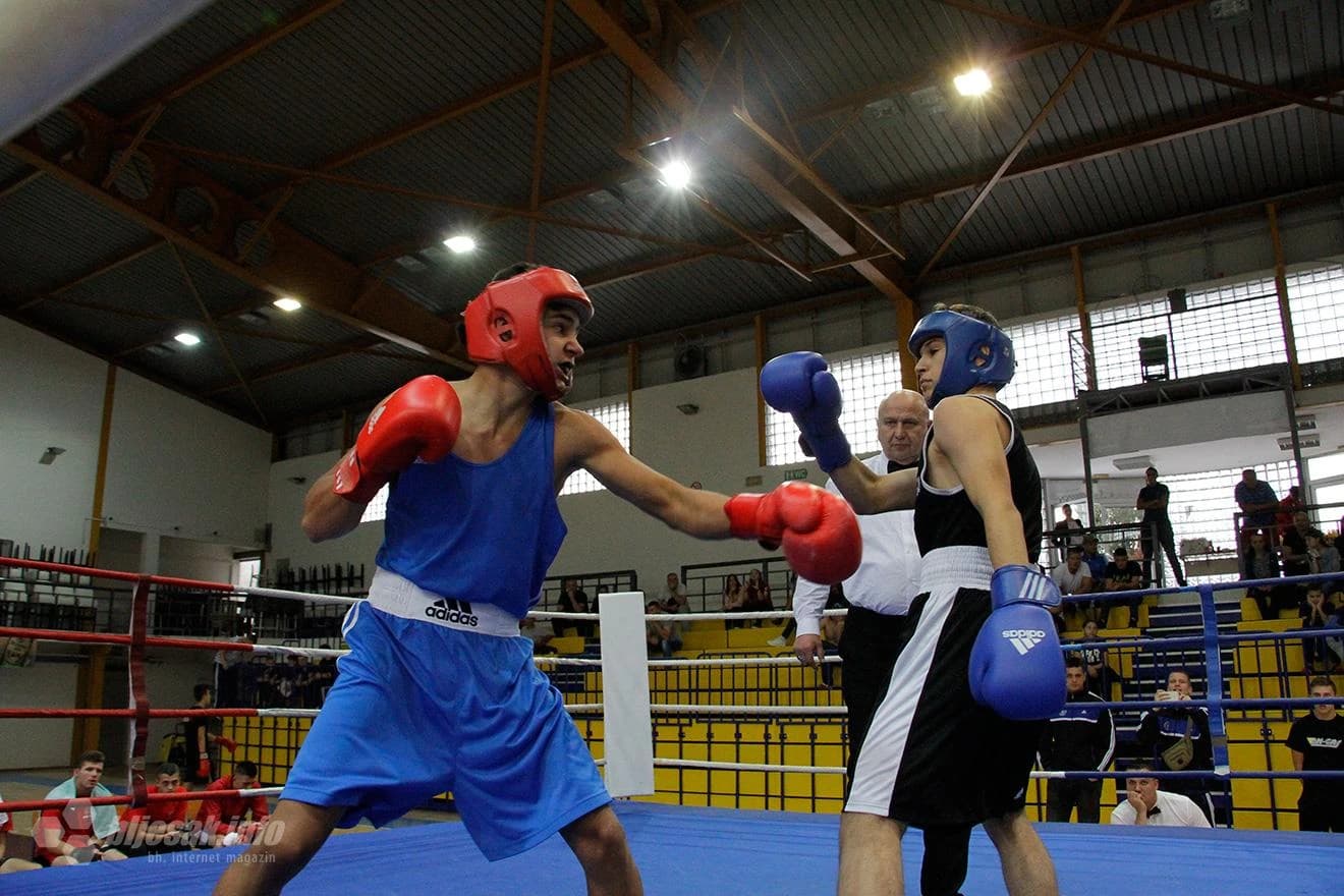 osmi memorijalni turnir u olimpijskom boksu 'Adis Spahić'