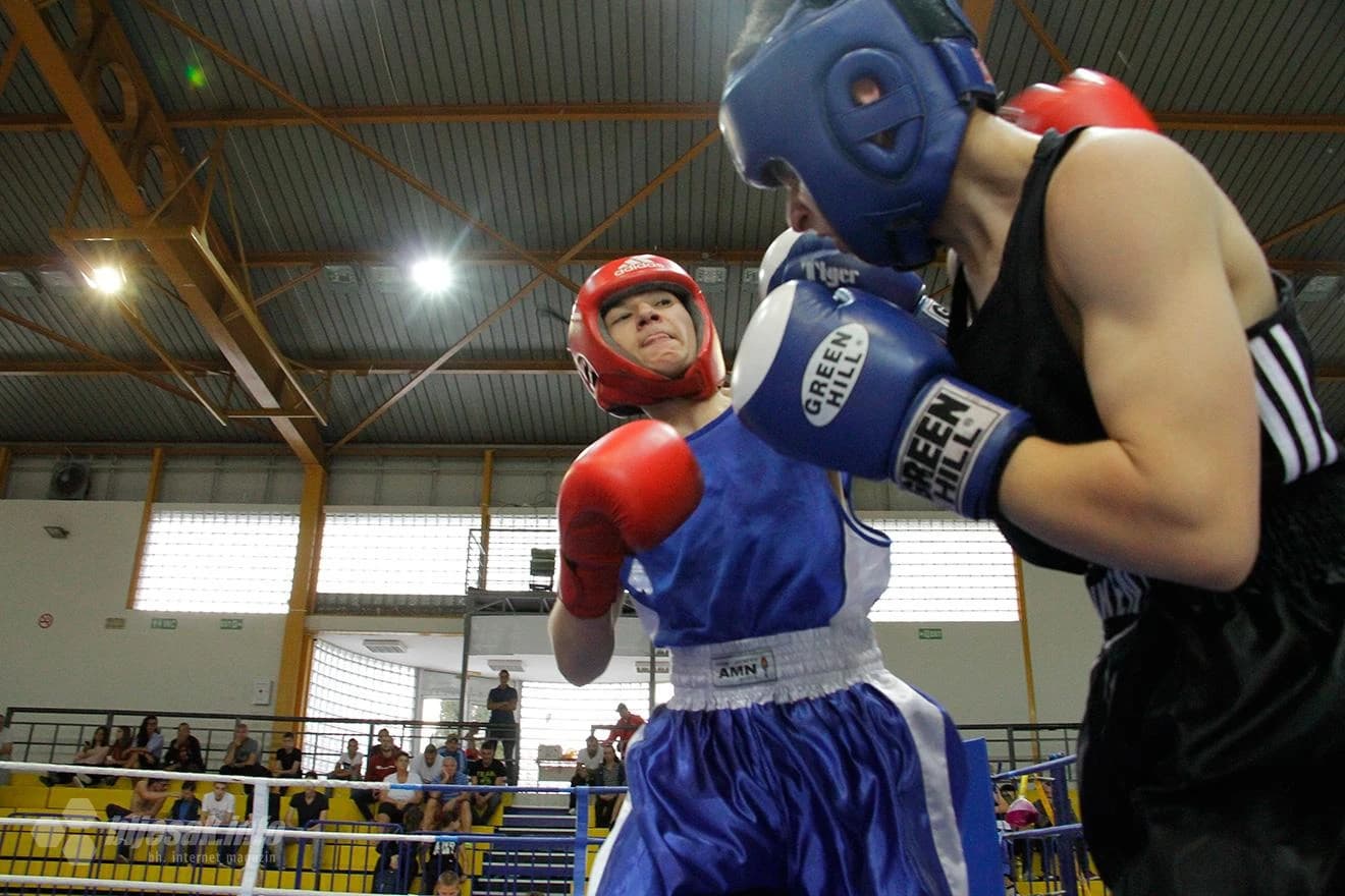 osmi memorijalni turnir u olimpijskom boksu 'Adis Spahić'