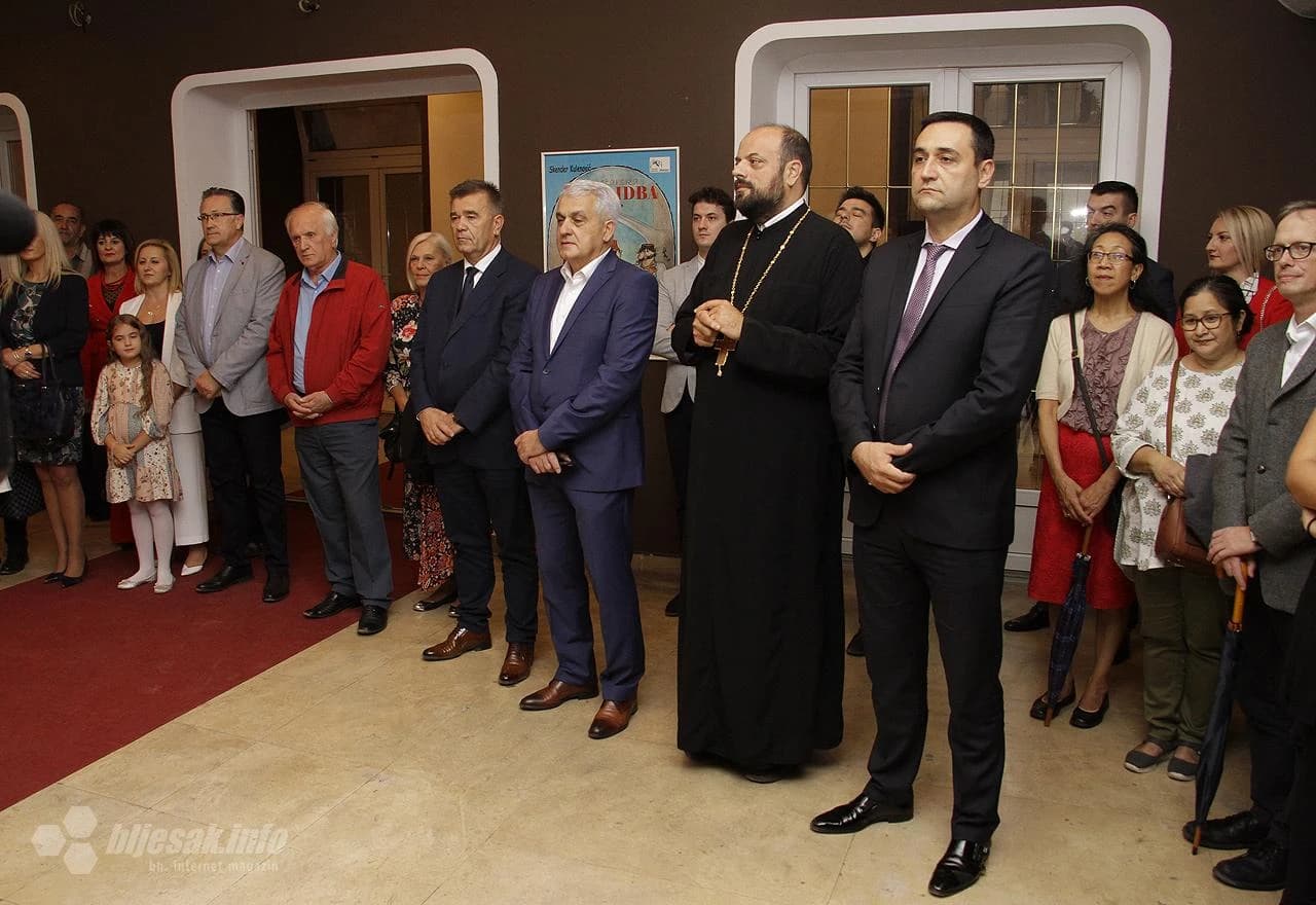 Otvorene 99. Šantićeve večeri poezije