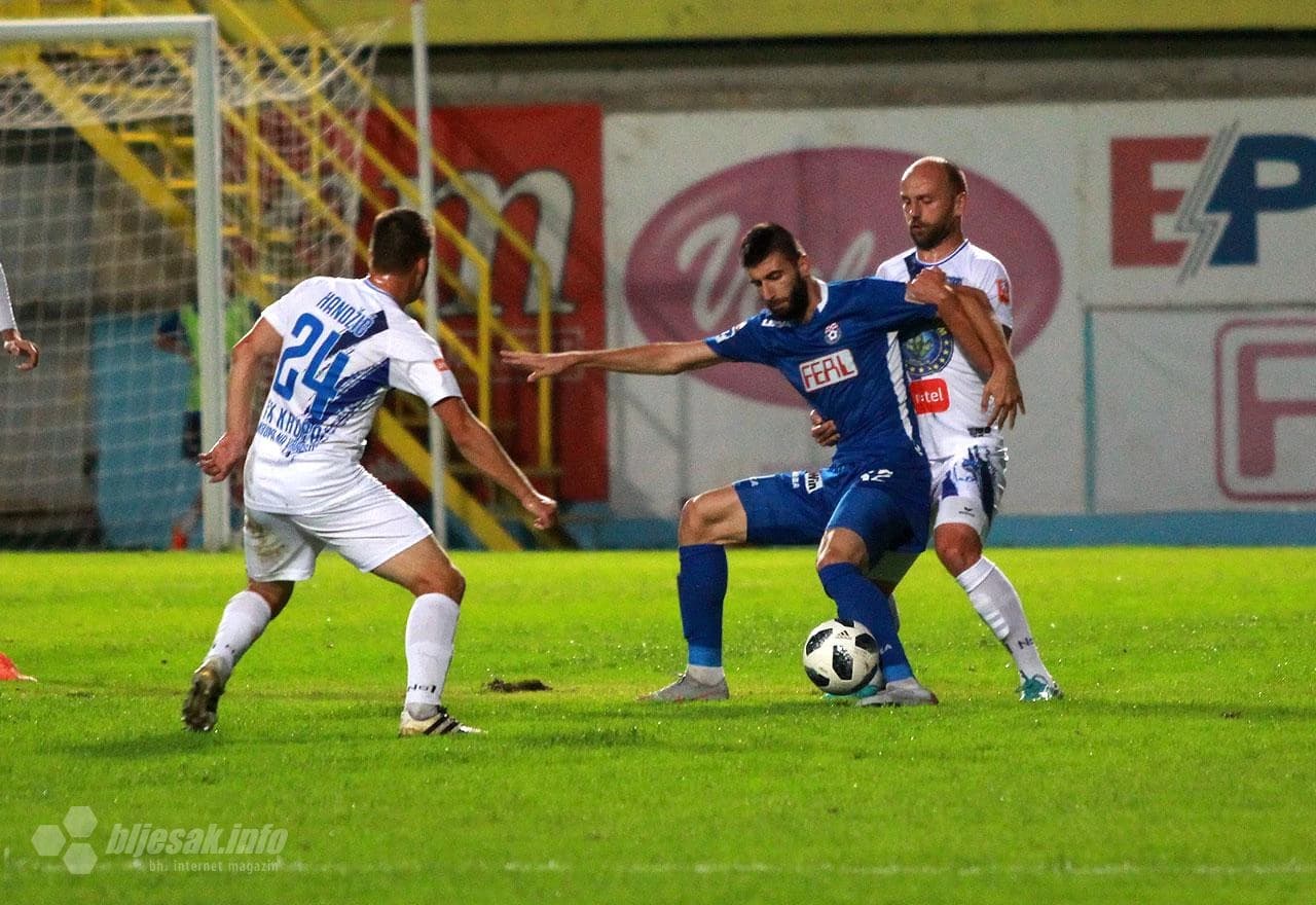 NK Široki Brijeg - FK Krupa