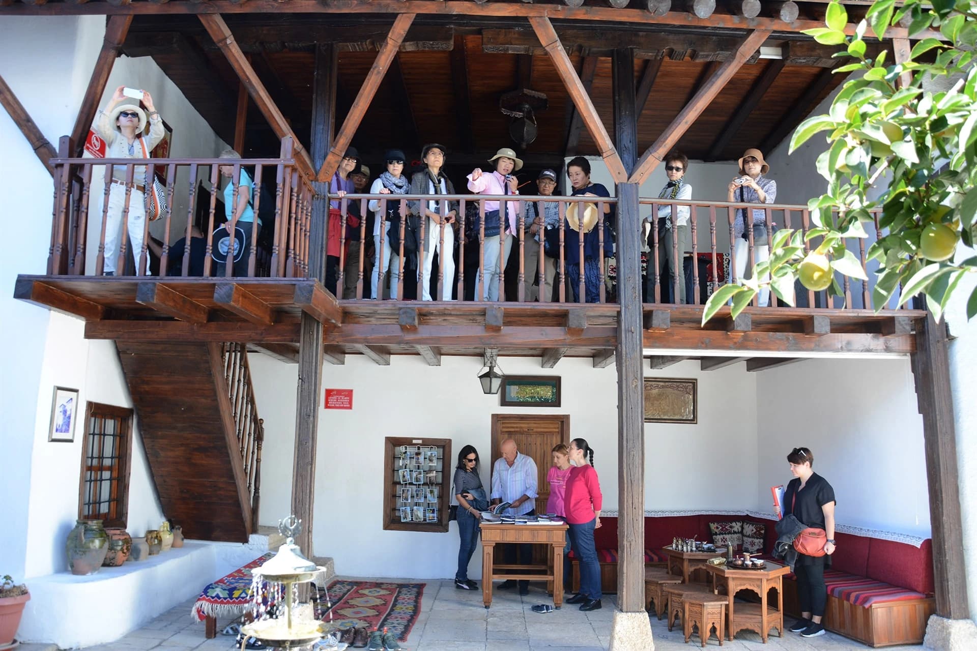 Vjekovna kultura i tradicija osmanskog perioda