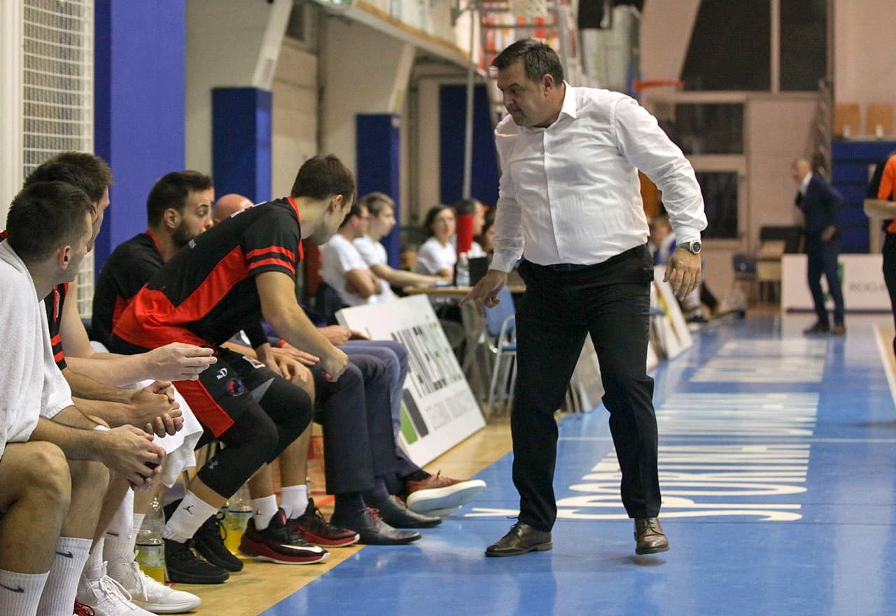 KK Rogaška - HKK Zrinjski (Hrvoje Vlašić)