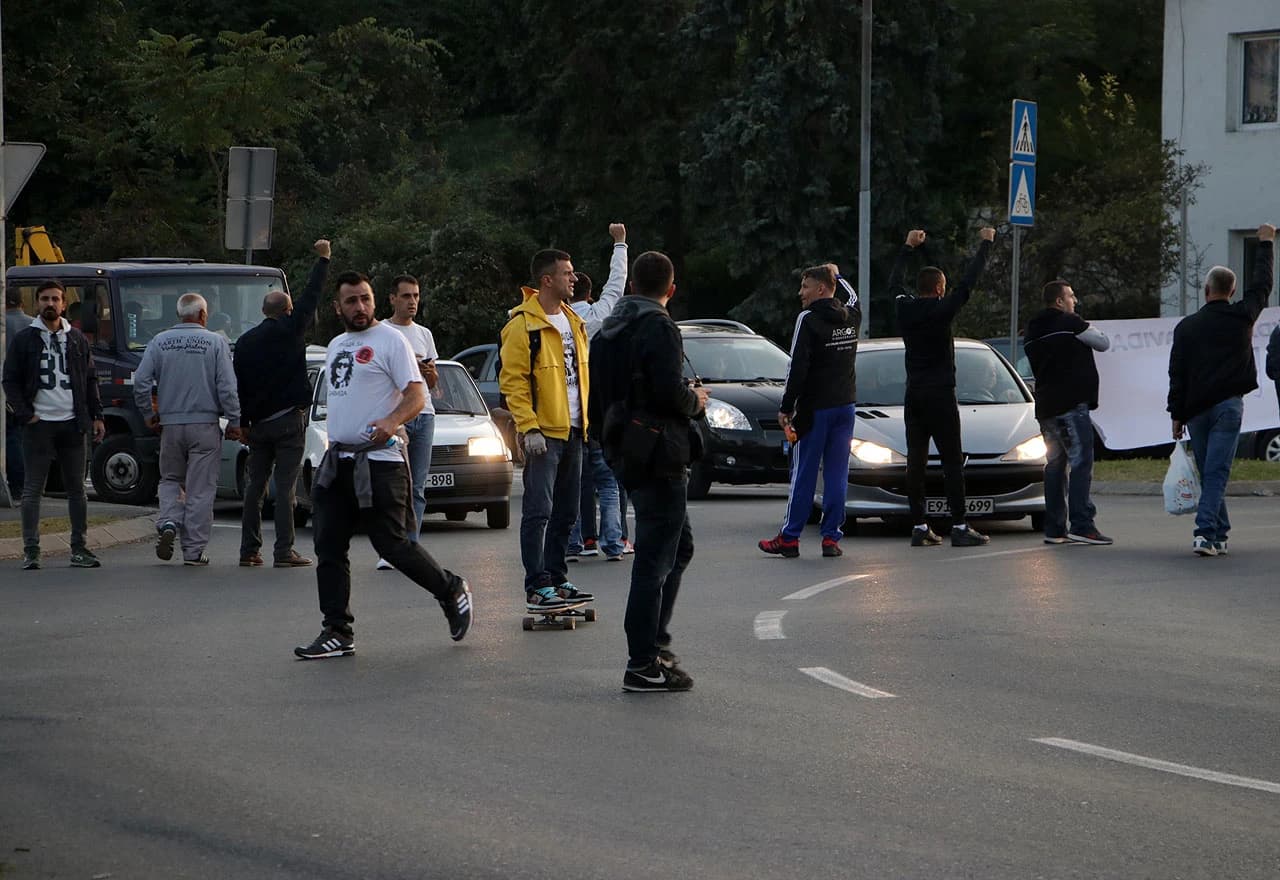 Skup ''Pravda za Davida''