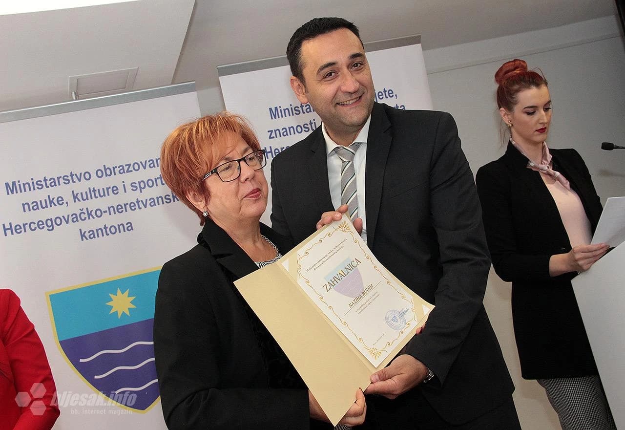 Svjetski dan učitelja u HNŽ-u