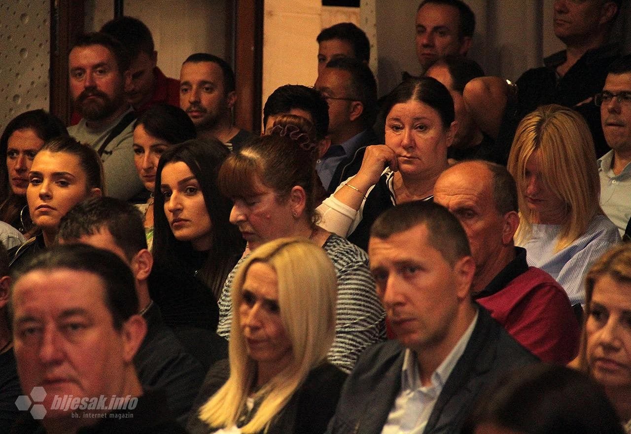 Predizborni skup HRS-a