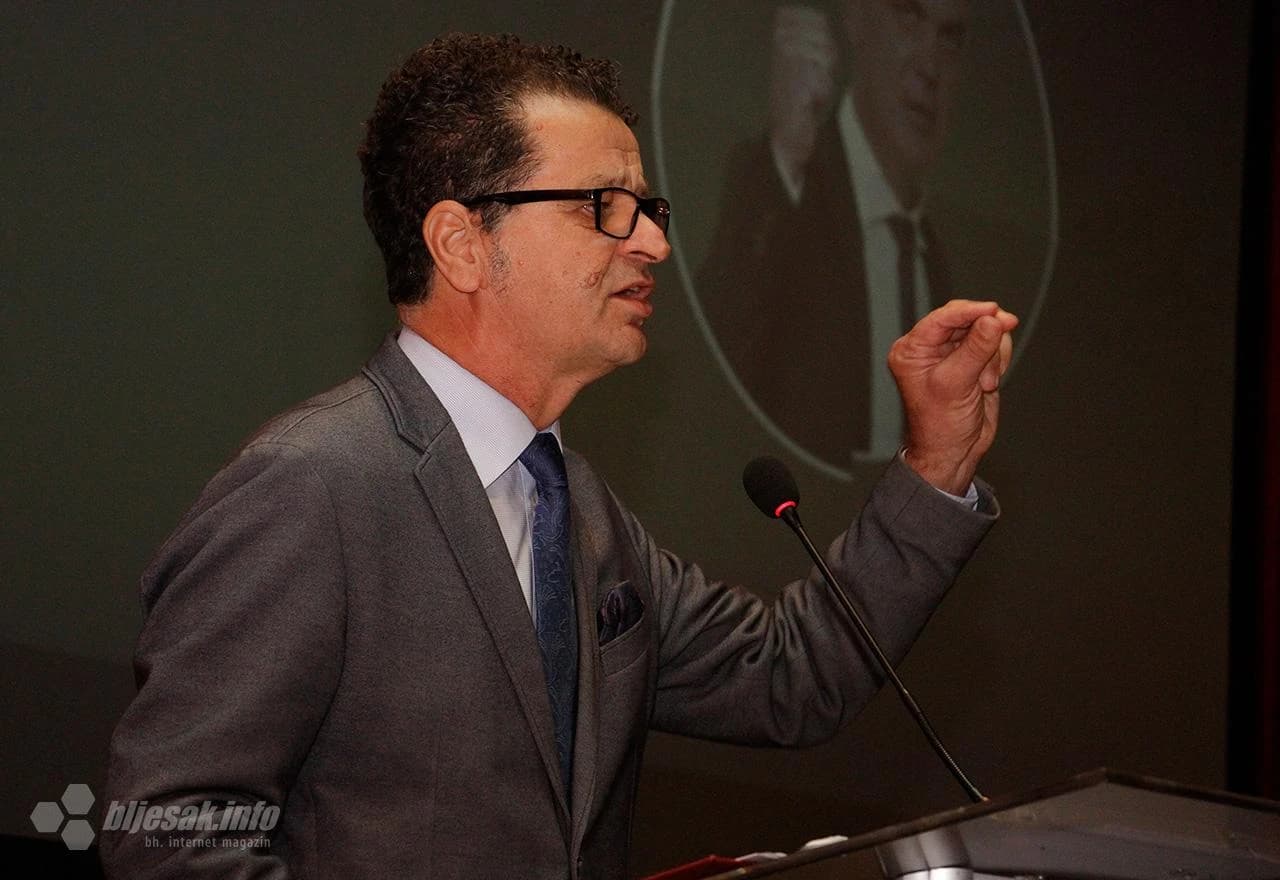 Središnji predizborni skup Koalicije Hrvatsko zajedništvo