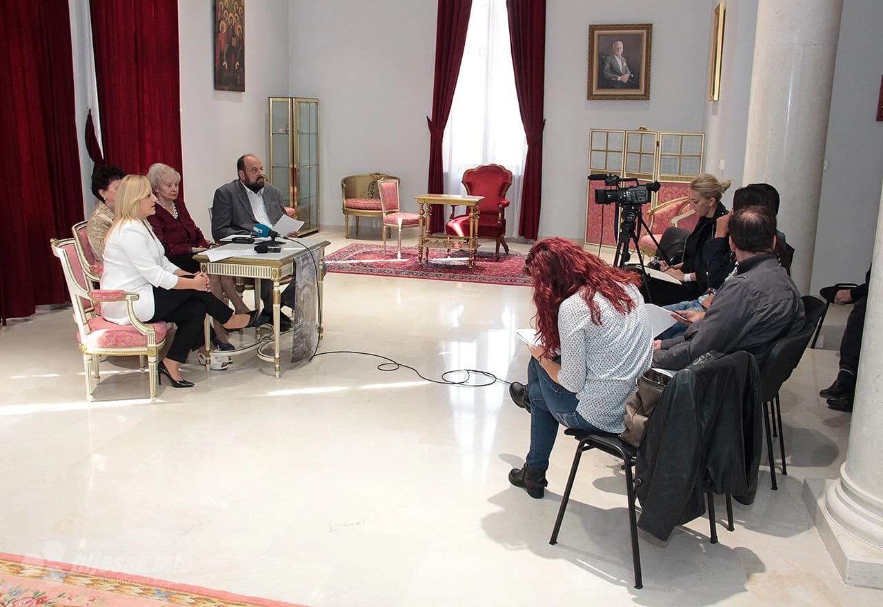 Predstavljanje programa Šantićevih večeri